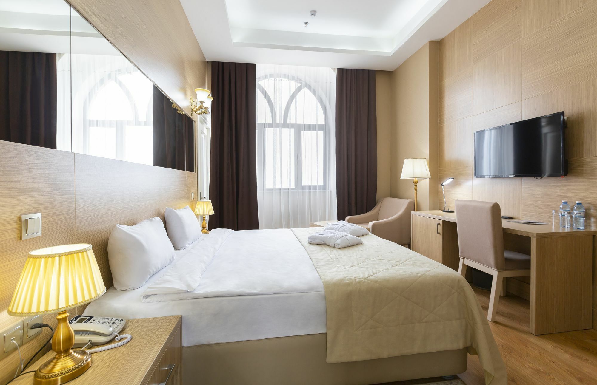 Nobel Hotel Baku Exterior foto